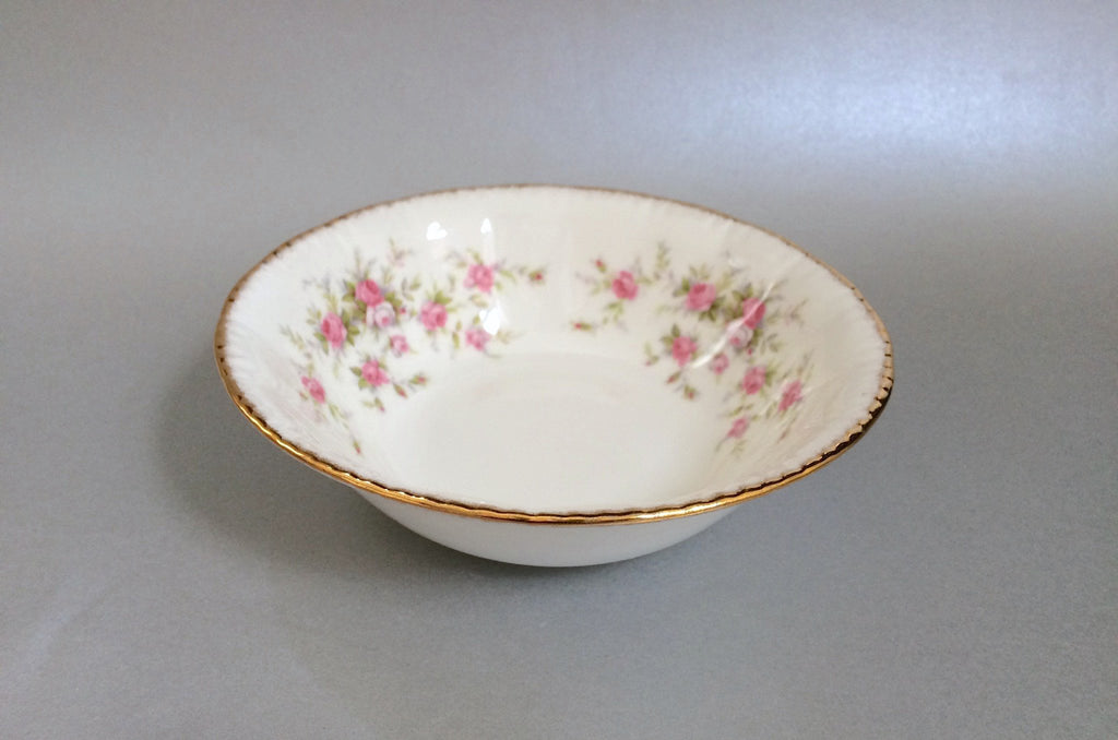 Royal albert victoriana rose top