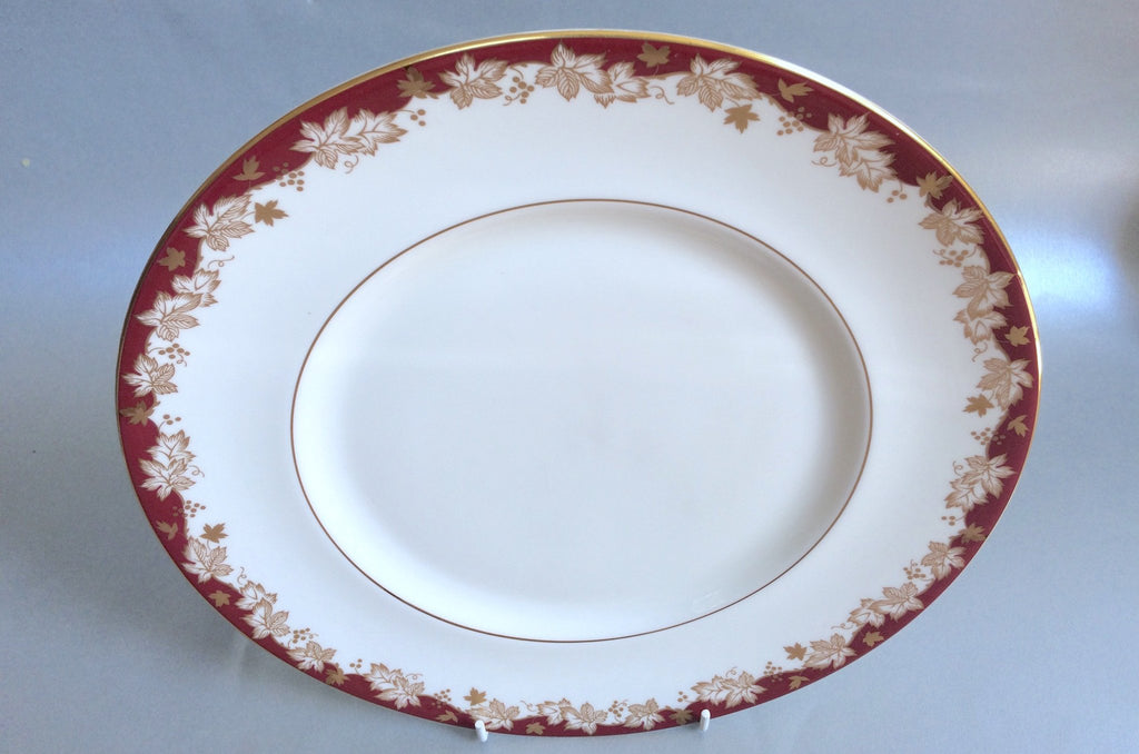 Royal Doulton Winthrop Dinner Plate 10 1/2" The China Village
