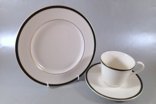 Royal Doulton - Oxford Green