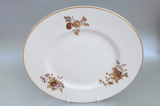 Royal Worcester - Golden Harvest