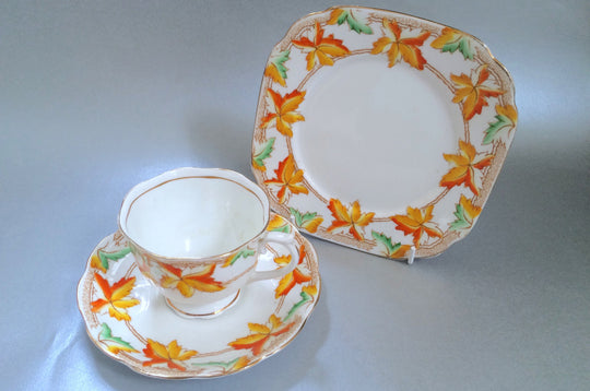 Royal Albert - Maple Leaf