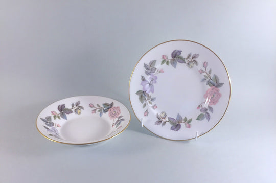 Royal Worcester - June Garland