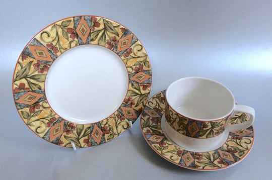 Royal doulton dinnerware patterns hotsell
