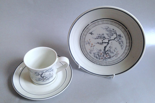 Royal Doulton - Asian Dawn