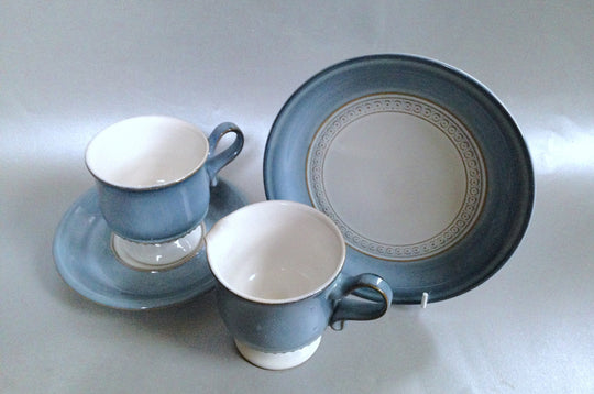 Denby - Castile Blue