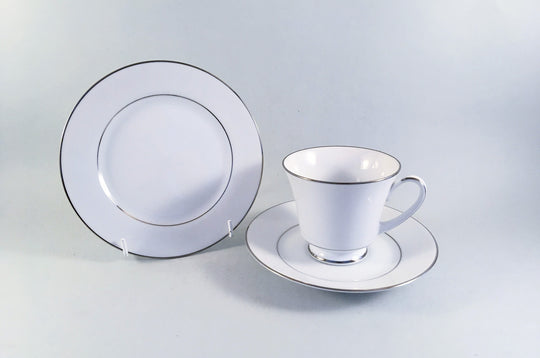 Noritake - Regency Silver