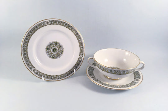 Royal Doulton - Celtic Jewel