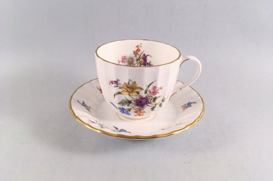 Royal Worcester - Roanoke - White