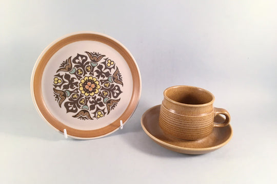 Denby / Langley - Canterbury