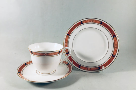 Royal Worcester - Beaufort - Rust