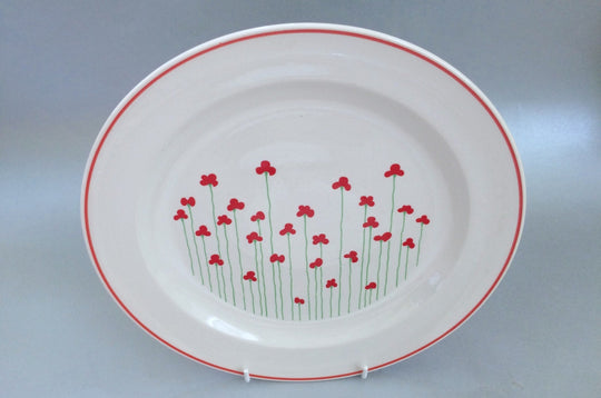 Boots - Poppies