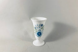 Wedgwood - Clementine - Plain Edge - Vase - 4" - The China Village