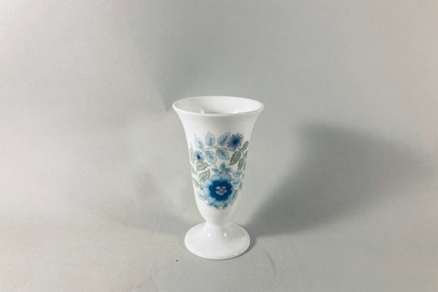 Wedgwood - Clementine - Plain Edge - Vase - 4" - The China Village