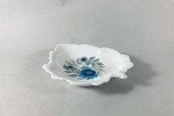 Wedgwood - Clementine - Plain Edge - Dish - 5 1/4" - The China Village