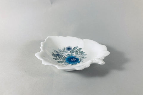 Wedgwood - Clementine - Plain Edge - Dish - 5 1/4" - The China Village