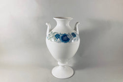 Wedgwood - Clementine - Plain Edge - Vase - 8 1/4" - The China Village