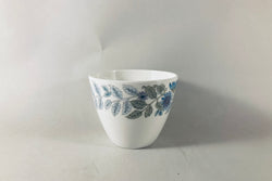 Wedgwood - Clementine - Plain Edge - Sugar Bowl - 3 3/8" - The China Village