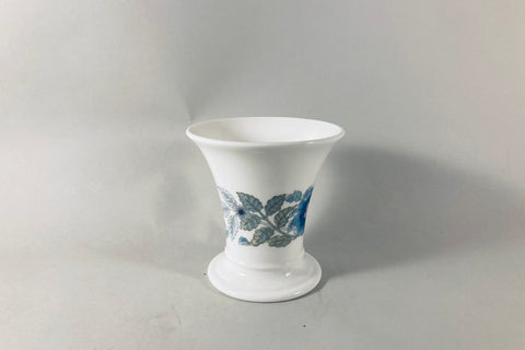 Wedgwood - Clementine - Plain Edge - Vase - 3 1/2" - The China Village