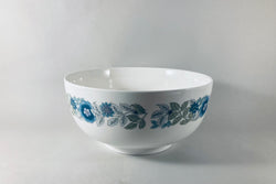 Wedgwood - Clementine - Plain Edge - Serving Bowl - 8" - The China Village