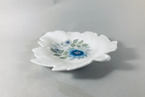 Wedgwood - Clementine - Plain Edge - Dish - 7 3/4" - The China Village