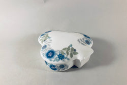 Wedgwood - Clementine - Plain Edge - Box - 4 3/4" - The China Village