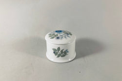 Wedgwood - Clementine - Plain Edge - Box - 1 3/4" - The China Village