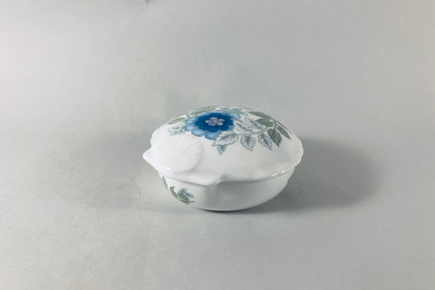Wedgwood - Clementine - Plain Edge - Box - 3" - The China Village