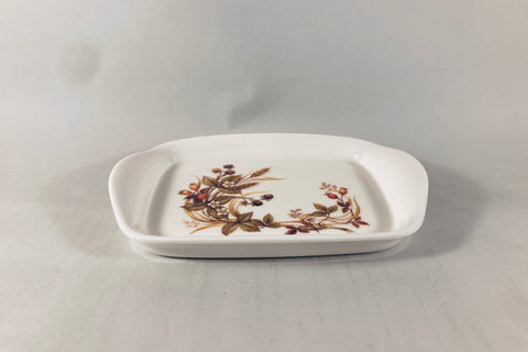 Marks & Spencer - Harvest - Butter Dish (Base Only) - The China Village