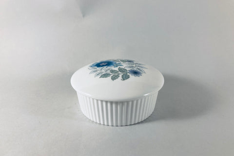 Wedgwood - Clementine - Plain Edge - Box - 3 1/2" - The China Village