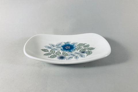 Wedgwood - Clementine - Plain Edge - Dish - 5 1/2" - The China Village
