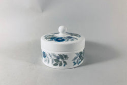 Wedgwood - Clementine - Plain Edge - Box - 3" - The China Village