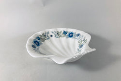 Wedgwood - Clementine - Plain Edge - Dish - 5 1/2" - The China Village