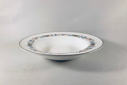 Royal Doulton - Pastorale - Rimmed Bowl - 9 1/8" - The China Village