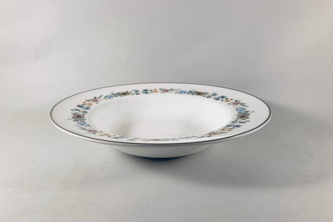 Royal Doulton - Pastorale - Rimmed Bowl - 9 1/8" - The China Village