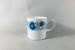 Wedgwood - Clementine - Plain Edge - Coffee Can - 2 5/8 x 2 5/8" - The China Village