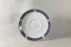 Wedgwood - Waverley - Soup Cup Saucer - 6 3/8" - The China Village