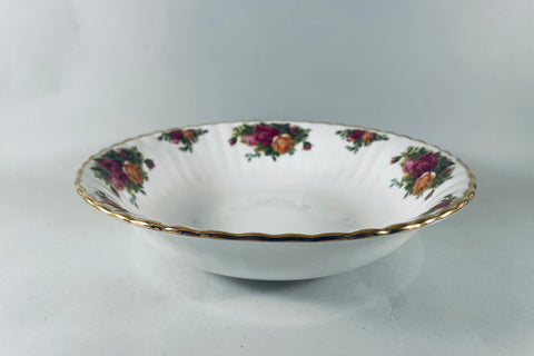 Royal Albert - Old Country Roses - Serving Bowl - 9 1/2" - The China Village