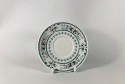 Royal Doulton - Provencal - Coffee Saucer - 5" - The China Village