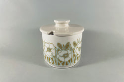 Hornsea - Fleur - Sugar Bowl - Lidded - The China Village