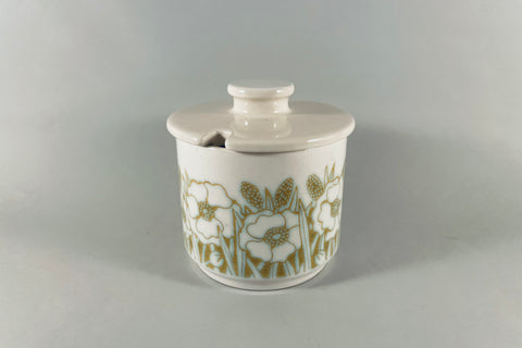 Hornsea - Fleur - Sugar Bowl - Lidded - The China Village