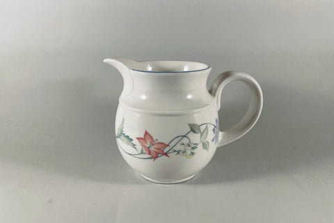 Royal Doulton - Summer Carnival - Milk Jug - 1/2pt - The China Village