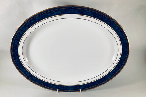 Royal Doulton - Biltmore - Oval Platter - 16 1/4" - The China Village