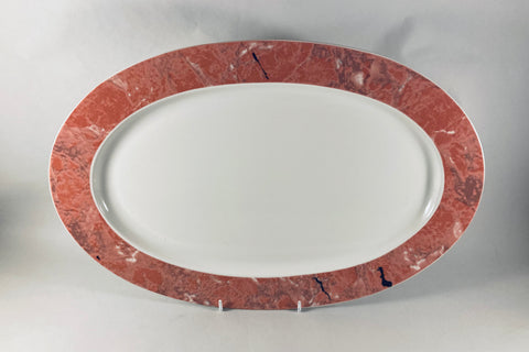 Villeroy & Boch - Siena - Oval Platter - 17" - The China Village