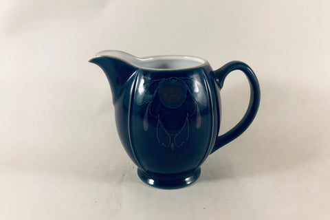 Denby - Baroque - Milk Jug - 1/2pt - The China Village