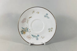 Royal Doulton - Flirtation - Coffee Saucer - 5 5/8" - The China Village