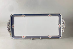 Wedgwood - Waverley - Sandwich Tray - 14 1/2" - The China Village