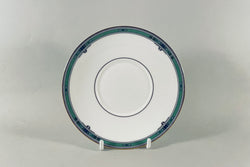 Wedgwood - Jade - Coffee Saucer - 5 5/8" - The China Village