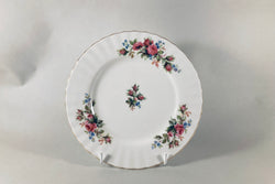 Royal Albert - Moss Rose - Side Plate - 7 1/8" - The China Village