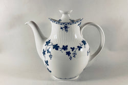 Royal Doulton - Yorktown - Old Style - Ribbed - Coffee Pot - 2pt - The China Village
