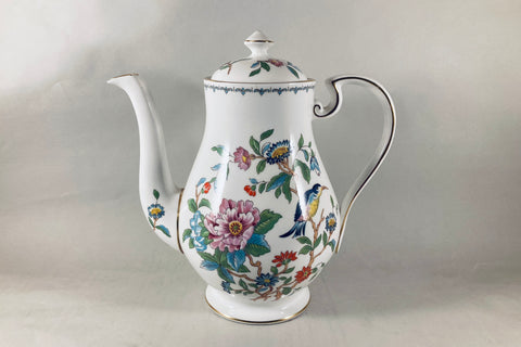 Aynsley - Pembroke - Coffee Pot - 2 1/4pt - The China Village